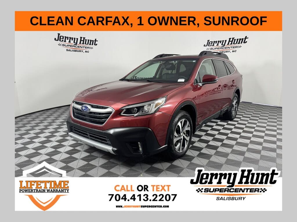 2022 Subaru Outback Limited Crossover AWD