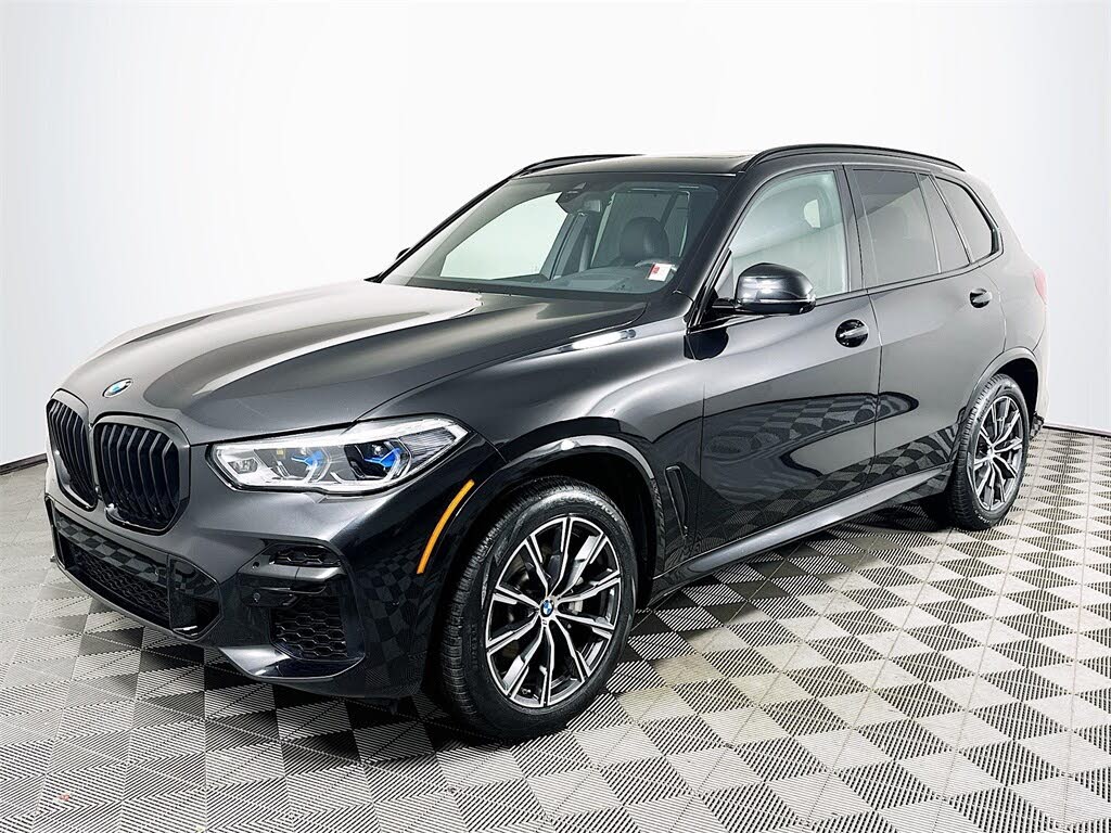 2023 BMW X5 xDrive40i AWD