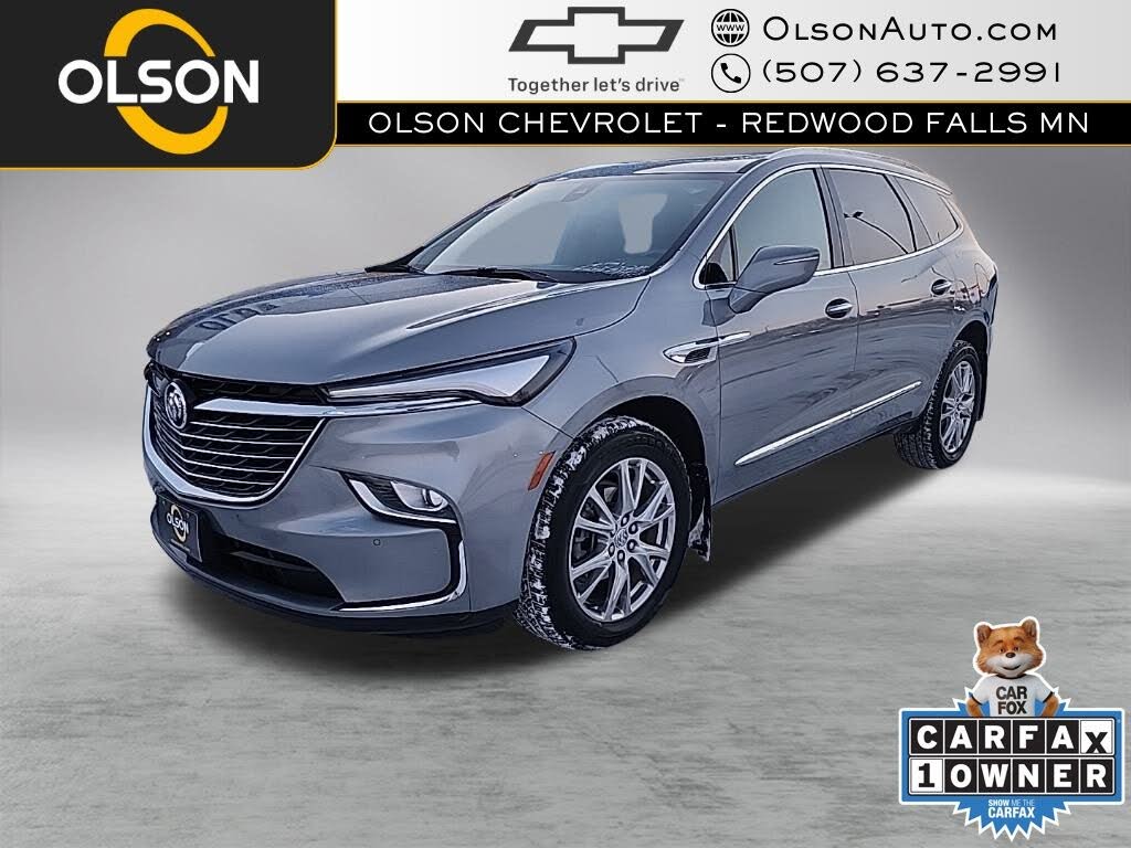 2023 Buick Enclave Essence AWD