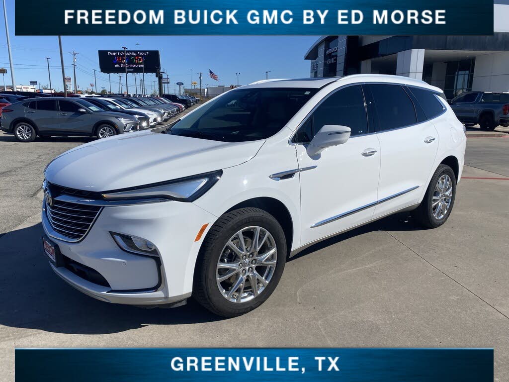 2023 Buick Enclave Premium FWD