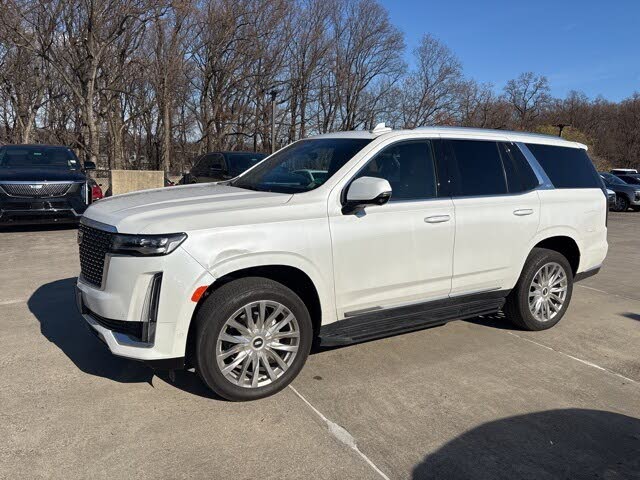 2023 Cadillac Escalade Premium Luxury 4WD