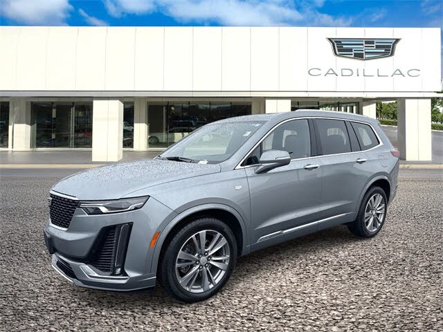 2023 Cadillac XT6 Premium Luxury AWD