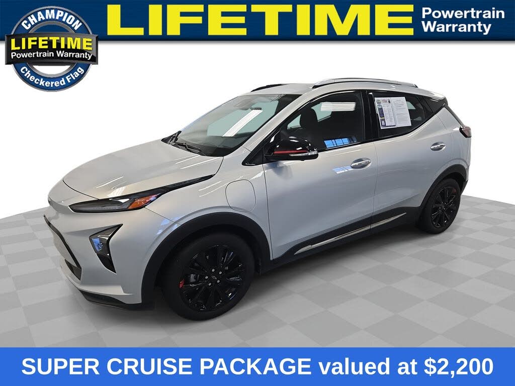 2023 Chevrolet Bolt EUV Premier FWD