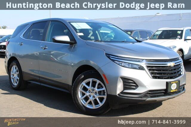 2023 Chevrolet Equinox LT FWD with 1LT