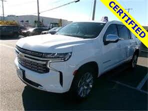 Chevrolet Suburban Premier RWD