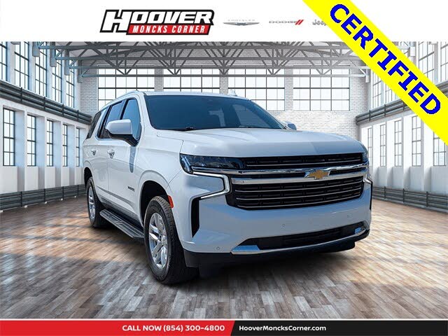 2023 Chevrolet Tahoe LT RWD