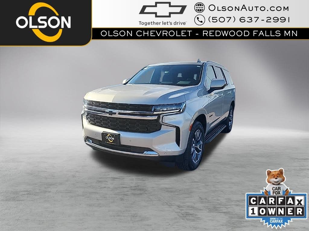 2023 Chevrolet Tahoe LS 4WD