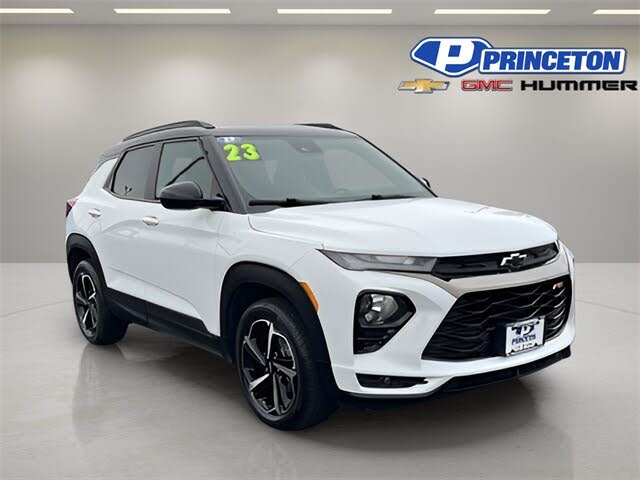 2023 Chevrolet Trailblazer RS AWD