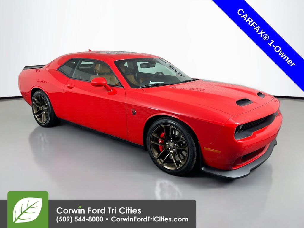 2023 Dodge Challenger SRT Hellcat Jailbreak RWD