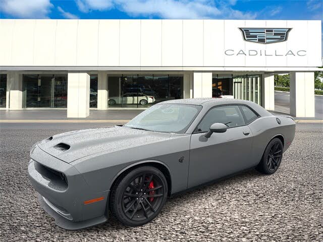 2023 Dodge Challenger SRT Hellcat Jailbreak RWD