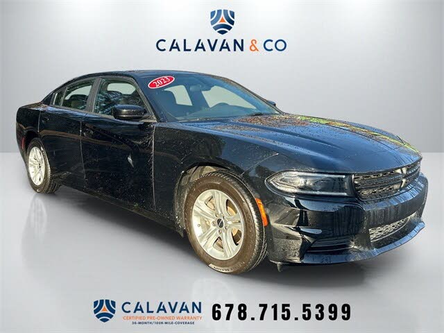 2023 Dodge Charger SXT RWD