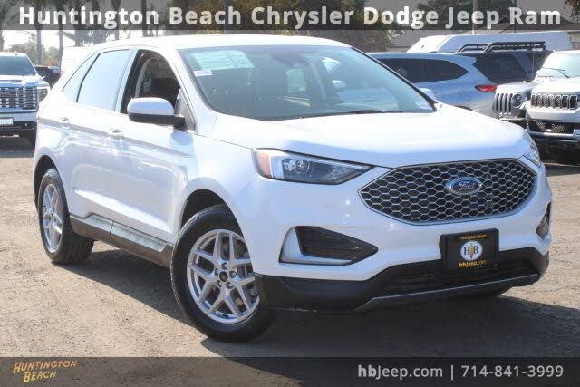 2023 Ford Edge SEL AWD