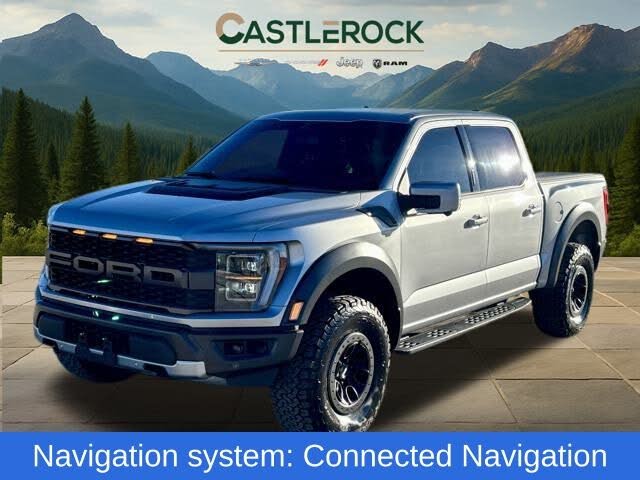2023 Ford F-150 Raptor SuperCrew 4WD