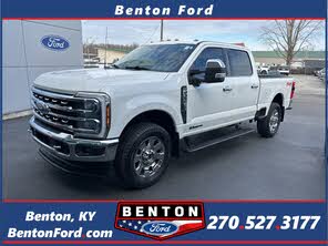 Ford F-350 Super Duty Lariat Crew Cab 4WD