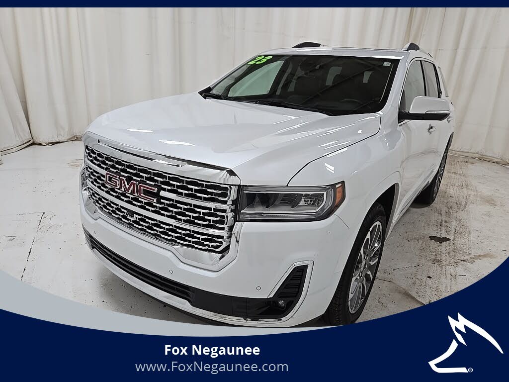 2023 GMC Acadia Denali AWD
