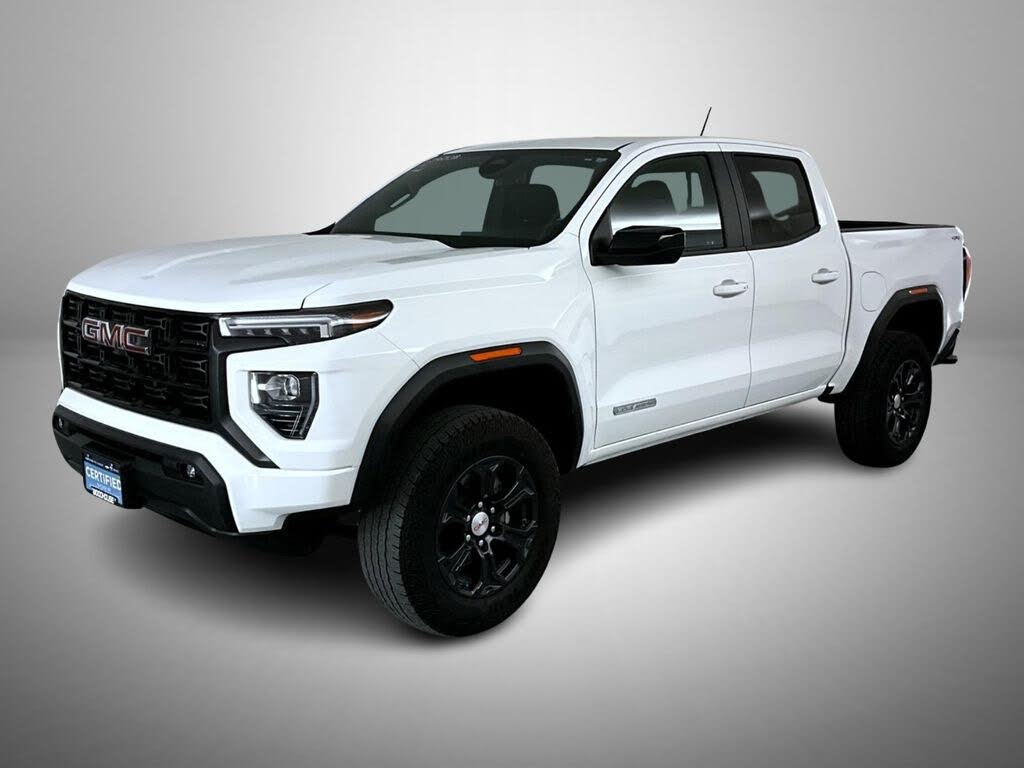 2023 GMC Canyon Elevation Crew Cab 4WD