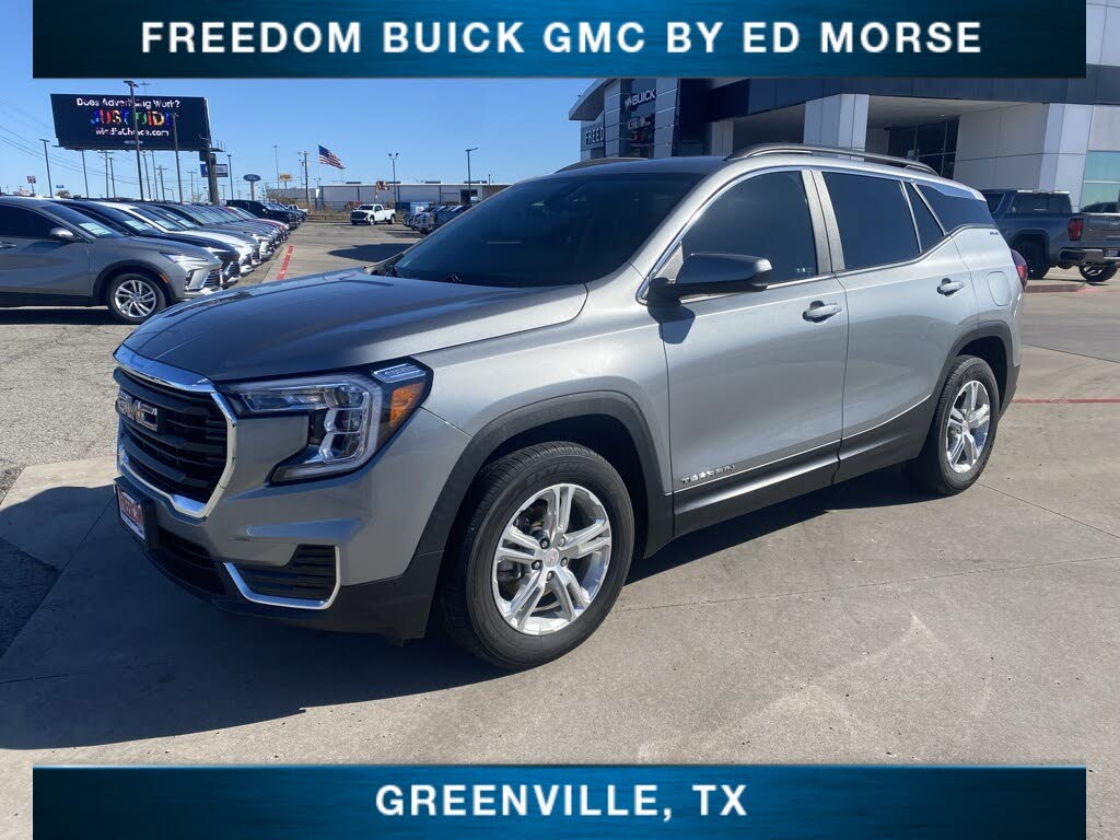 2023 GMC Terrain SLE FWD