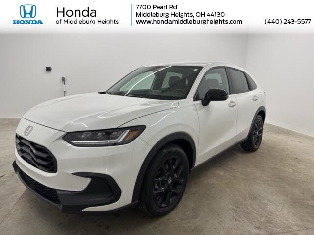 2023 Honda HR-V Sport AWD