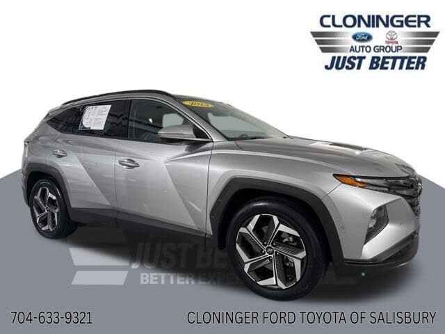 2023 Hyundai Tucson Limited FWD