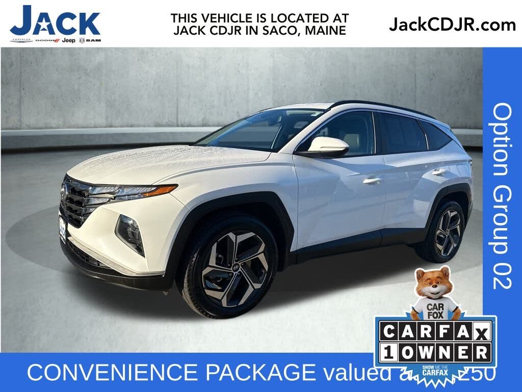 2023 Hyundai Tucson SEL AWD