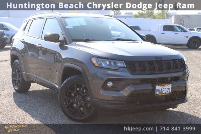 2023 Jeep Compass Altitude 4WD