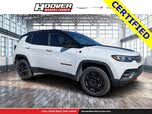 Jeep Compass Trailhawk 4WD