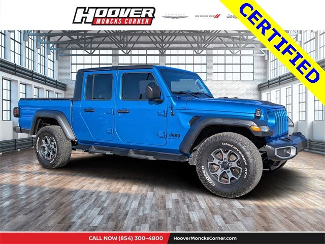 2023 Jeep Gladiator Sport Crew Cab 4WD