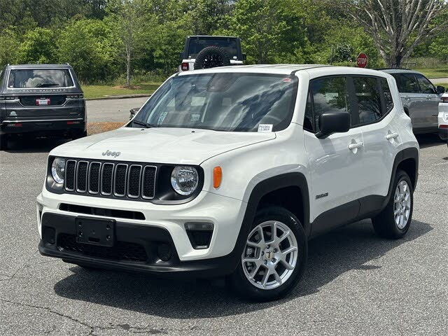 2023 Jeep Renegade Latitude 4WD