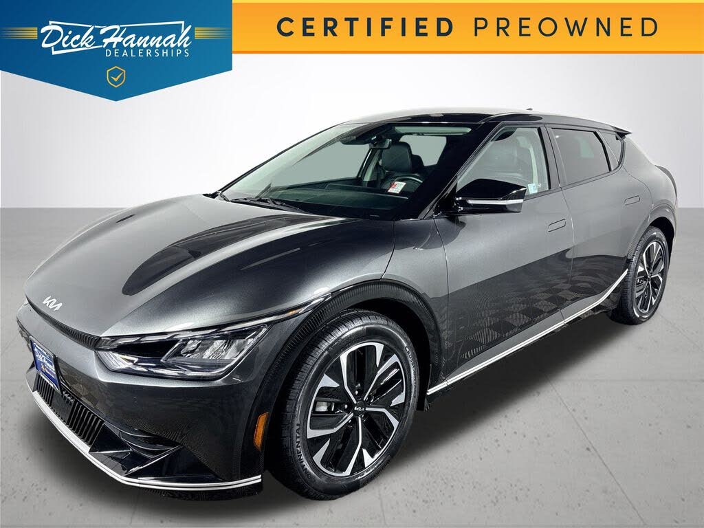 2023 Kia EV6 Wind AWD