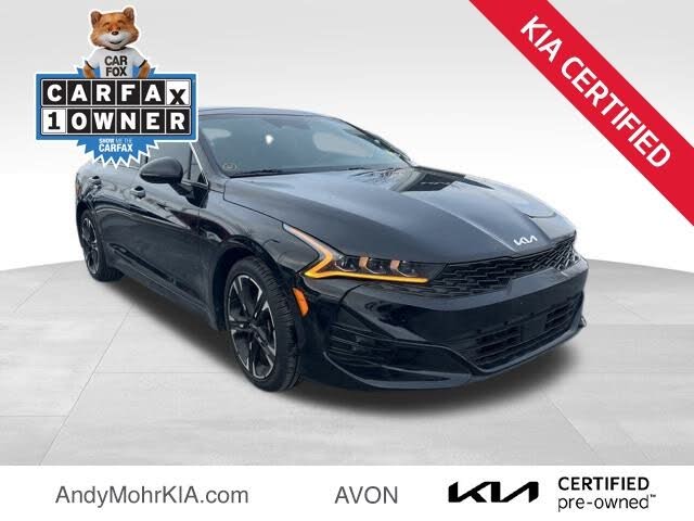 2023 Kia K5 GT-Line FWD