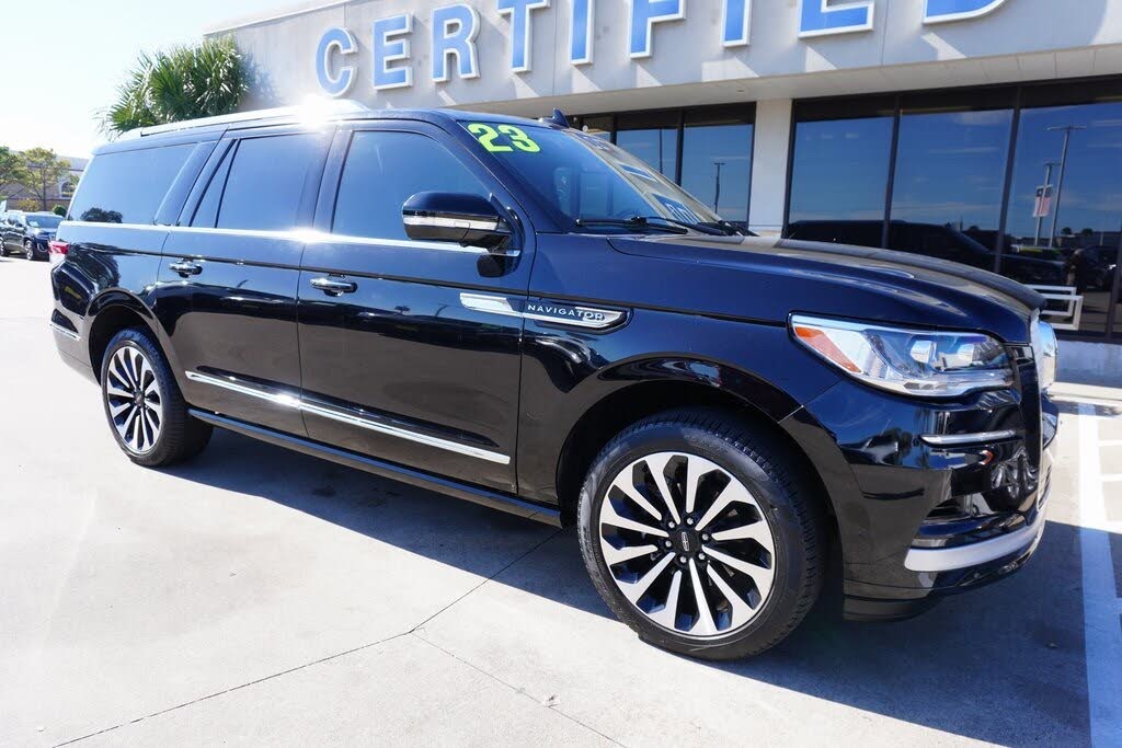 2023 Lincoln Navigator L Reserve 4WD