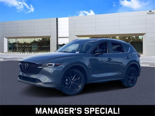 2023 Mazda CX-5 2.5 S Carbon Edition AWD