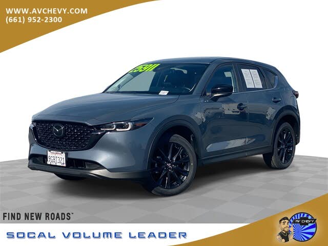 2023 Mazda CX-5 2.5 S Carbon Edition AWD