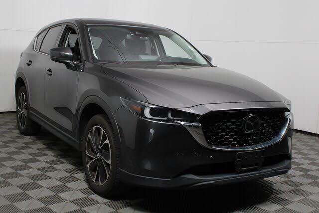 2023 Mazda CX-5 2.5 S Premium AWD