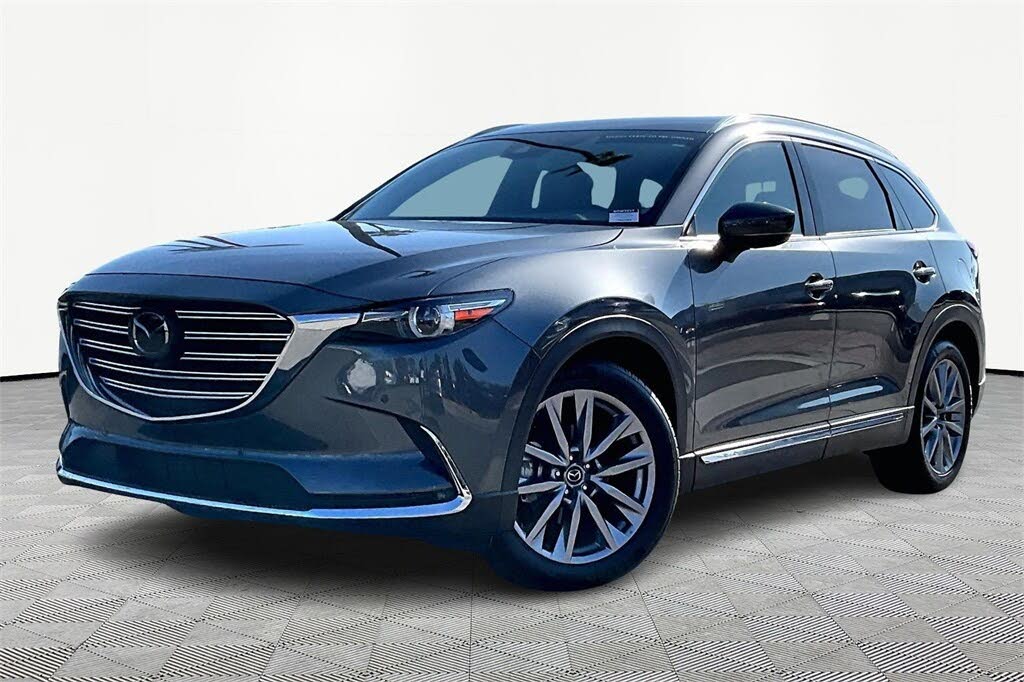 2023 Mazda CX-9 Grand Touring AWD