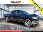 RAM 1500 Big Horn Crew Cab 4WD