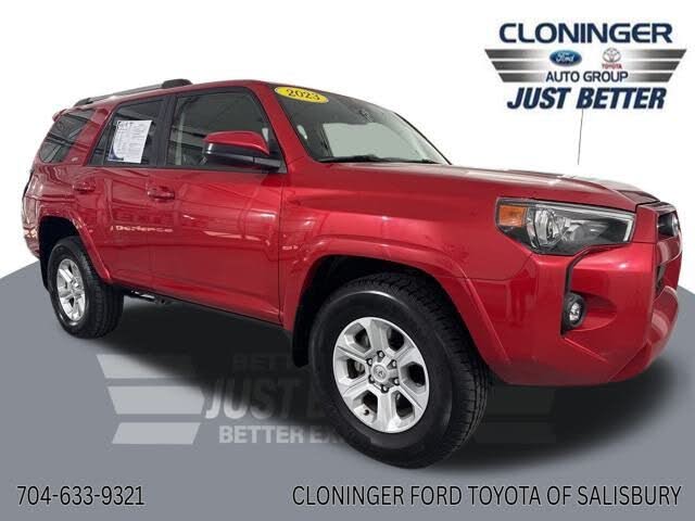 2023 Toyota 4Runner SR5 RWD