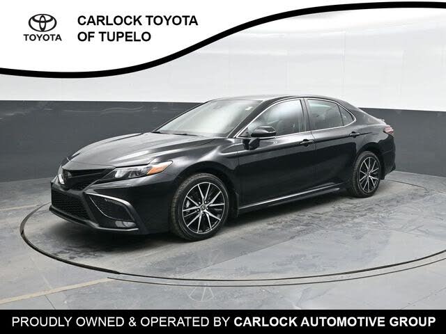 2023 Toyota Camry SE FWD