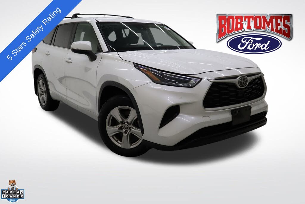 2023 Toyota Highlander L FWD
