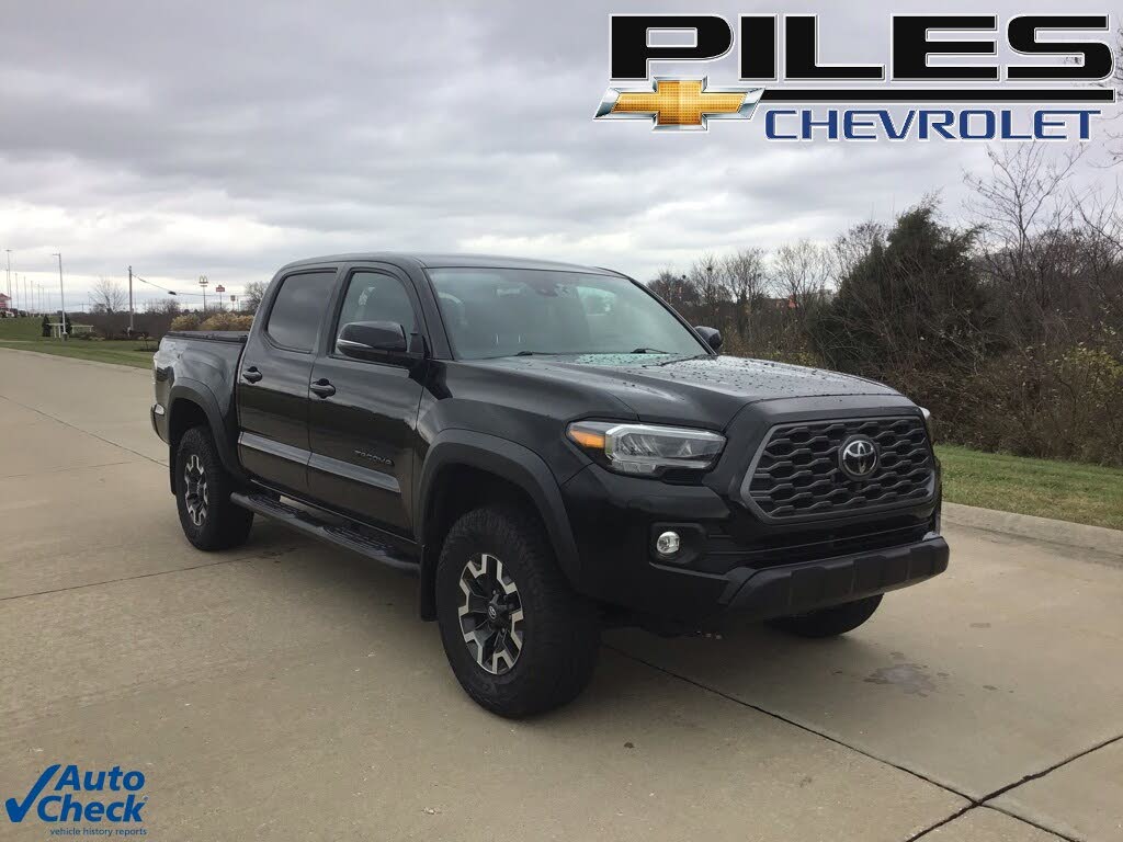2023 Toyota Tacoma TRD Off Road Double Cab 4WD