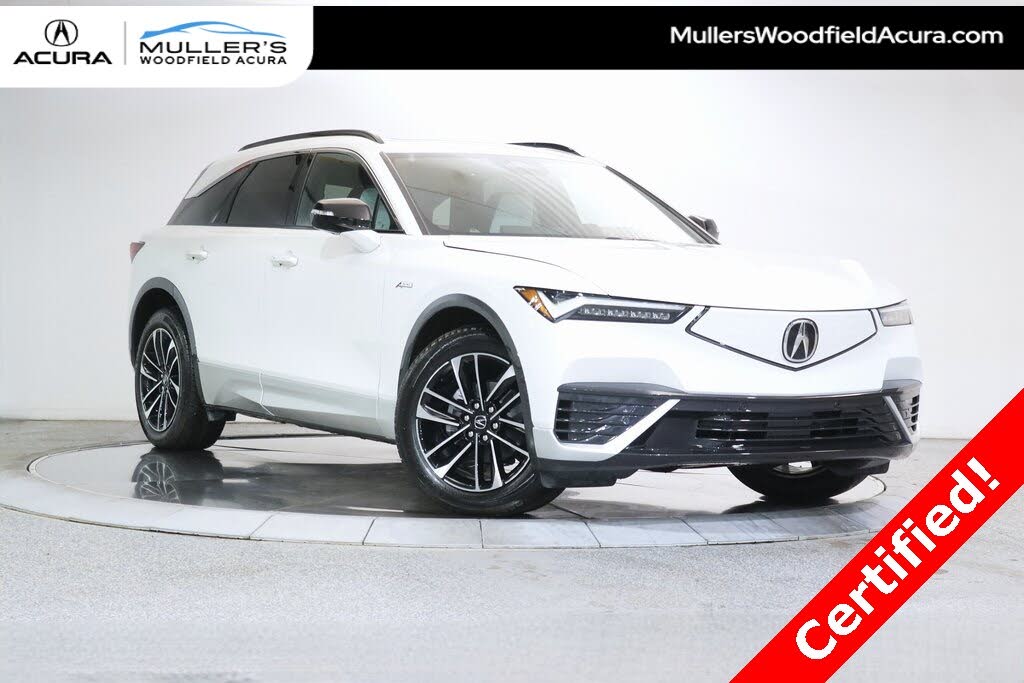 2024 Acura ZDX A-Spec AWD