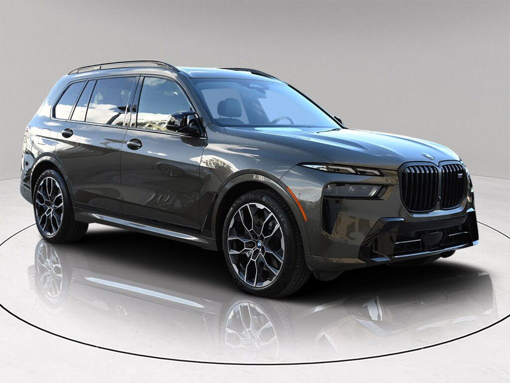 2024 BMW X7 M60i AWD