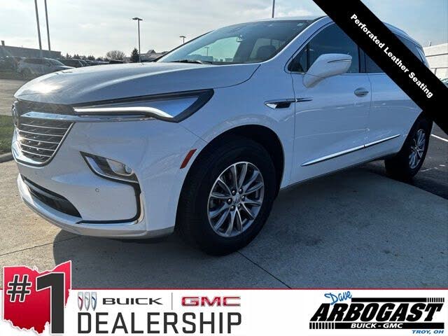 2024 Buick Enclave Essence FWD