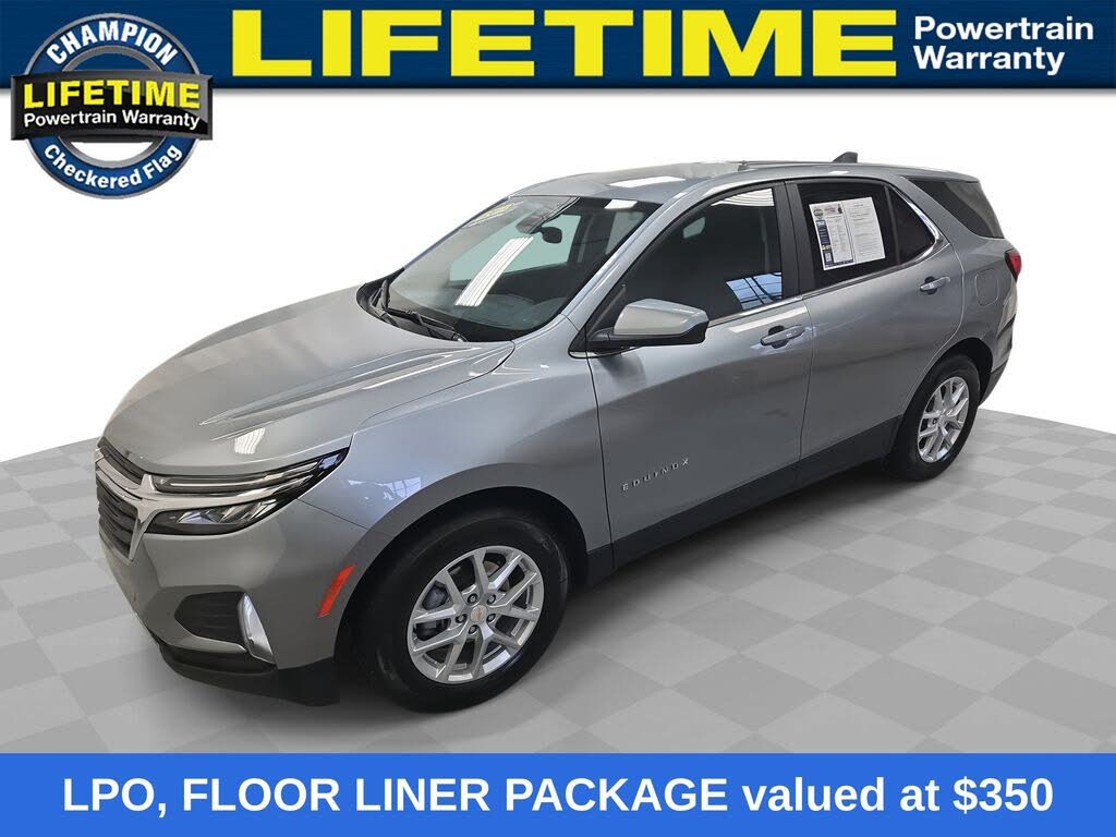 2024 Chevrolet Equinox LT FWD with 1LT