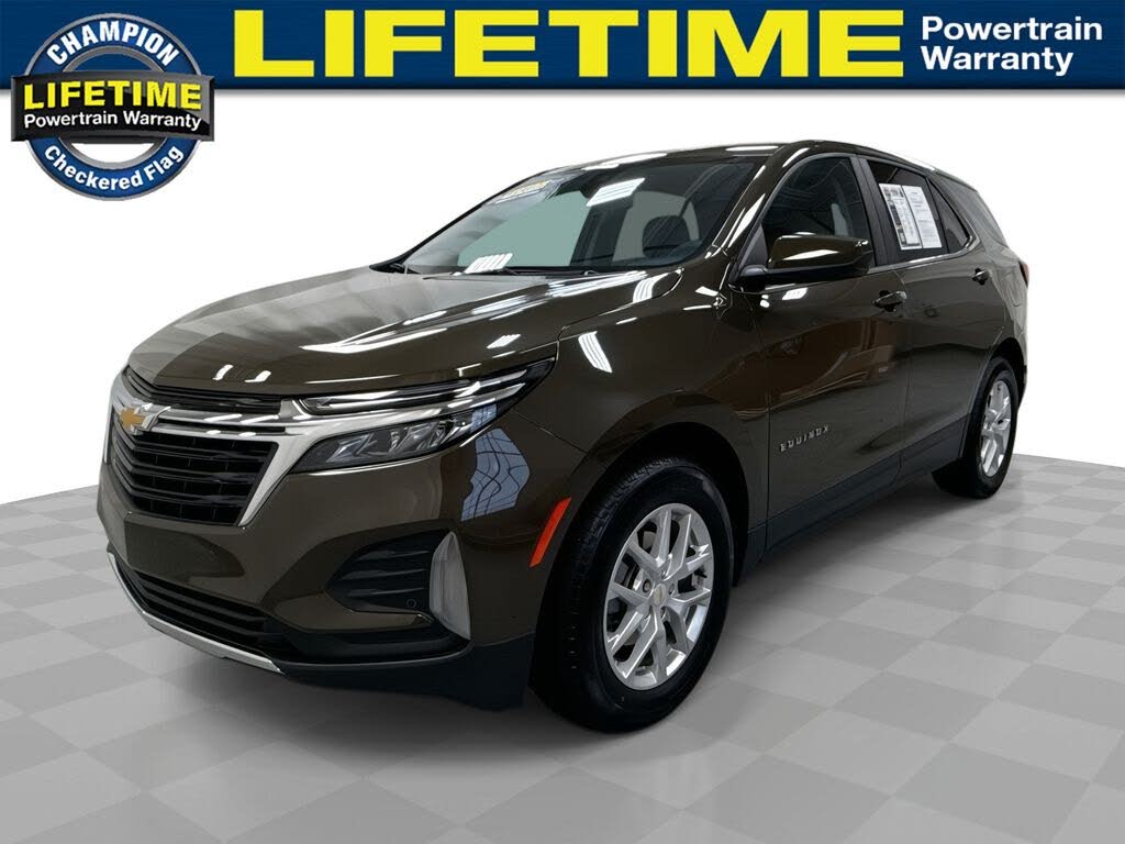 2024 Chevrolet Equinox LT FWD with 1LT