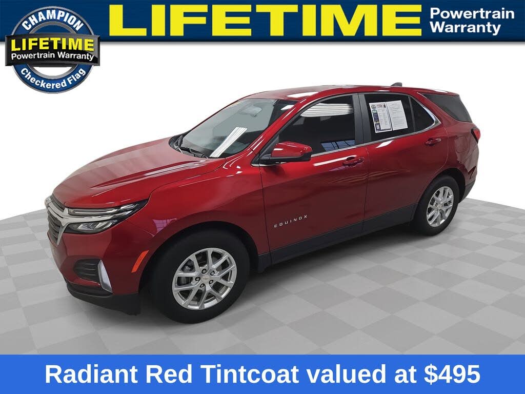 2024 Chevrolet Equinox LT FWD with 1LT