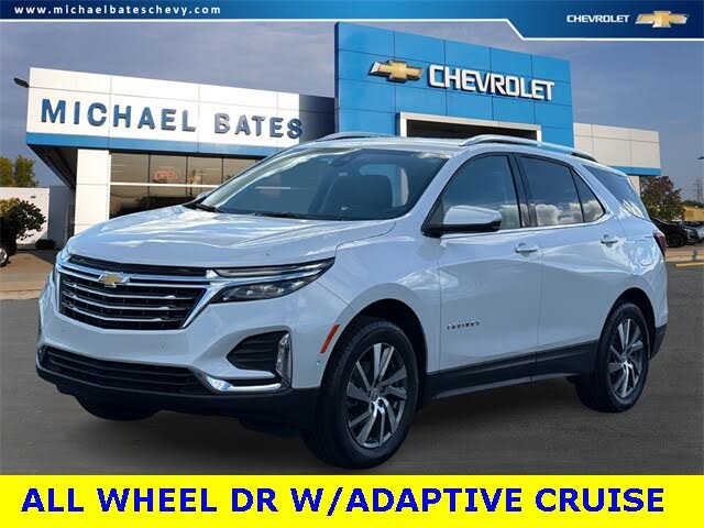2024 Chevrolet Equinox Premier AWD with 1LZ