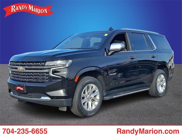 2024 Chevrolet Tahoe Premier 4WD