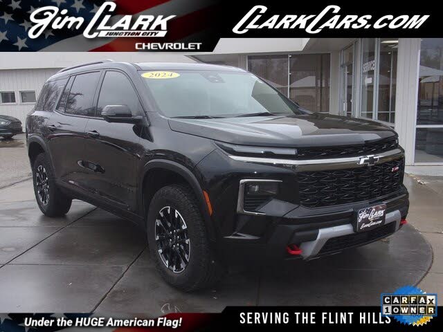 2024 Chevrolet Traverse Z71 AWD