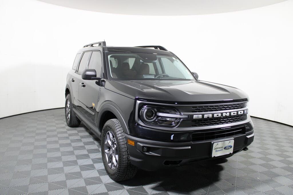 2024 Ford Bronco Sport Badlands AWD